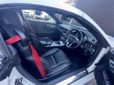 SLKクラス SLK200 エクスクルーシブ 本革シート 修復歴無し