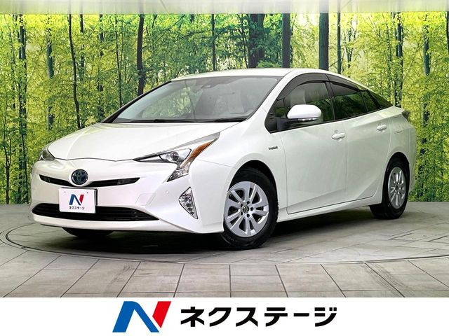 プリウス 1.8 S セーフティ プラス 