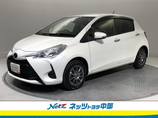 ヴィッツ1.0 F セーフティ エディションII