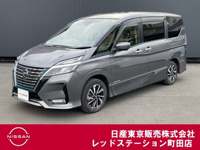 セレナ 1.2 e-POWER ハイウェイスターV 