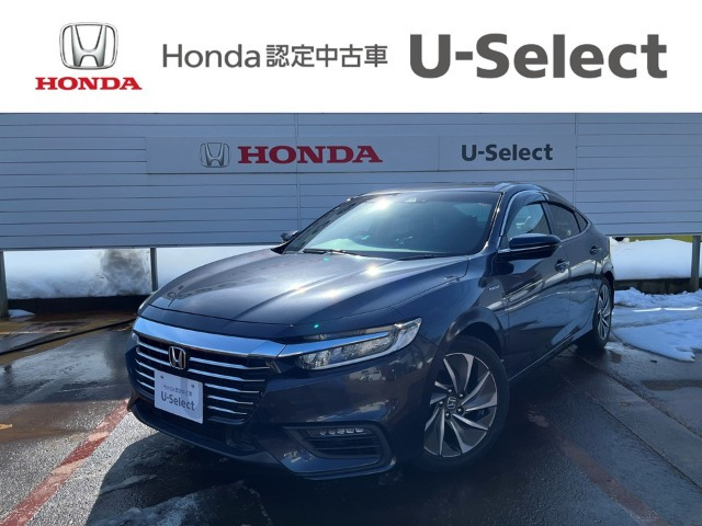 インサイト  1.5 EX