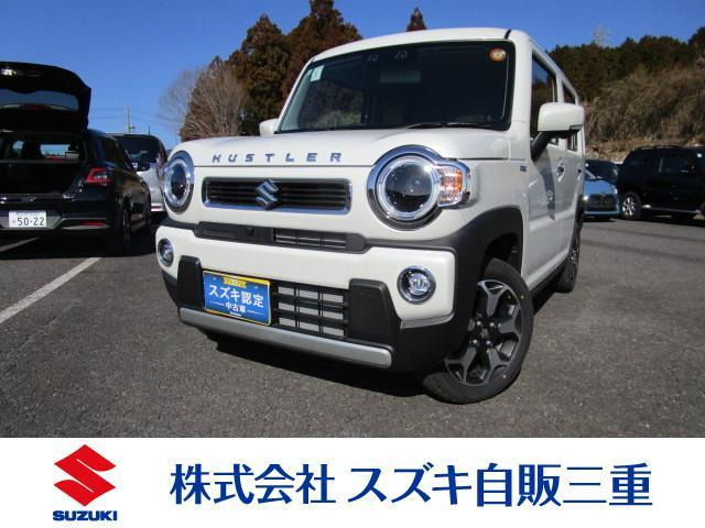 スズキ ハスラー 