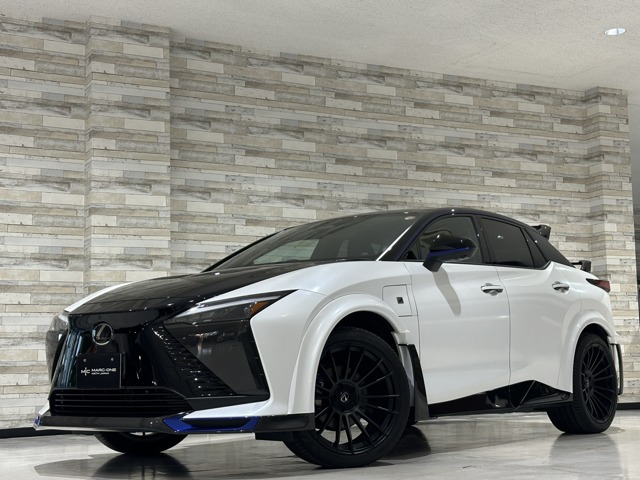 RZ450e Fスポーツ パフォーマンス 4WD100台限定車/1オーナー/Carplay/ウルトラス