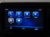 フルセグTV・CD・DVD再生機能・Bluetoothも対応でオーディオ機能充実♪