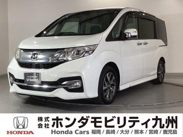 ステップワゴン 1.5 スパーダ ホンダ センシング 