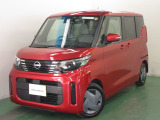 日産 デイズルークス