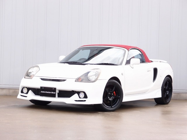 MR-S1.8 Sエディション シーケンシャル純正フルエアロ