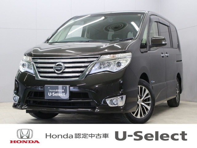 セレナ 2.0 ハイウェイスター Vセレクション+Safety S-HYBRID 