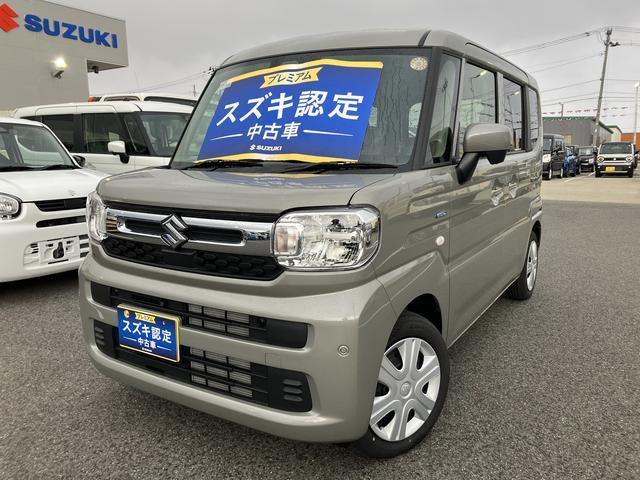 スペーシア ハイブリッド(HYBRID)  X 