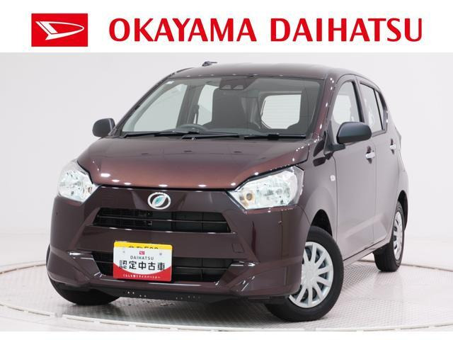 ミライース L SAIII