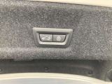 電動テールゲート付き。