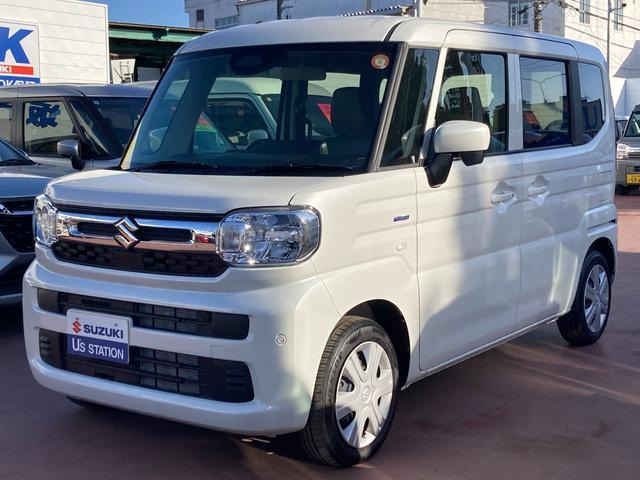 スペーシア ハイブリッド(HYBRID) G オートライト オートエ