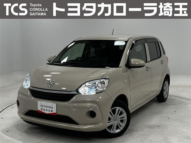 パッソ 1.0 X Lパッケージ 