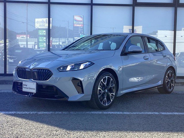 1シリーズ 120d Mスポーツ 