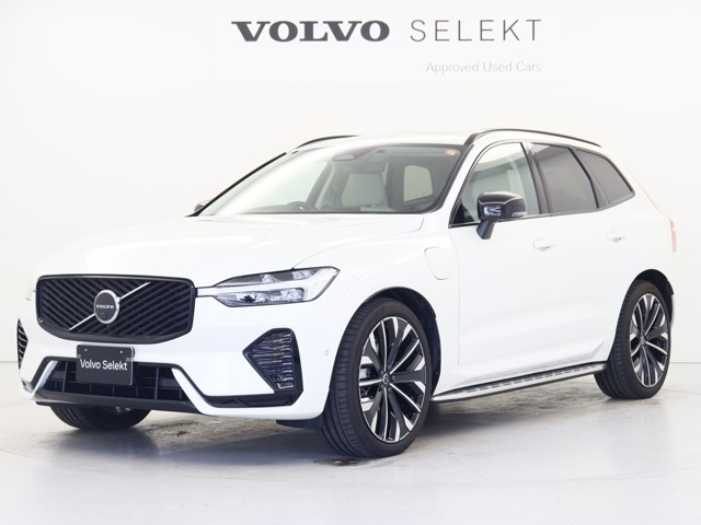 XC60 ウルトラ T6 AWD プラグイン ハイブリッド 4WD 