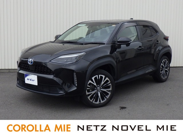 ヤリスクロス 1.5 ハイブリッド Z （6AA-MXPJ10）