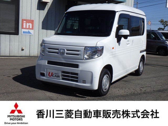 ホンダ N-VAN 