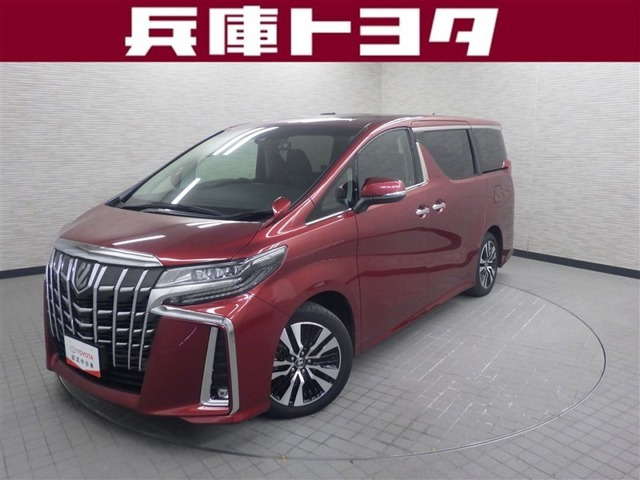 アルファード 2.5 S Cパッケージ 