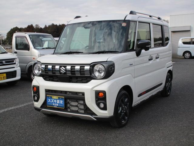 スペーシアギア ハイブリッド(HYBRID) XZターボ メーカー