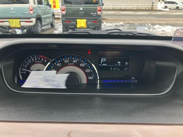 スズキ ワゴンRカスタムZ ハイブリッド(HYBRID) ZX 4WD の中古車詳細