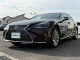 LS 500h バージョンL 修復歴無し