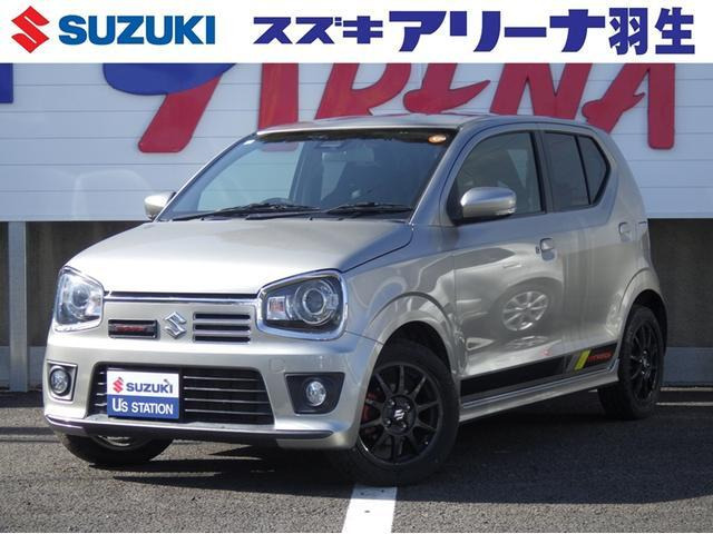 アルトワークス オートギヤシフト 4WD