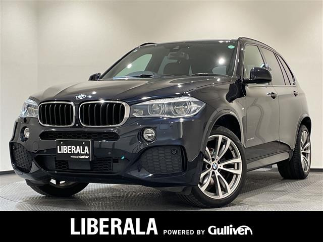 X5xドライブ 35d Mスポーツ 4WD4WD 本革シート