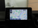 トヨタ純正ナビ装備!地図描写は文字も道もクリアで見やすく、滑らかに表示します。これさえあればもう道に迷わないですみますね♪