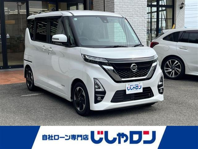 ルークス ハイウェイスター X