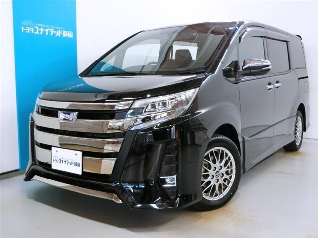 ノア 1.8 ハイブリッド Si W×B II （6AA-ZWR80W）