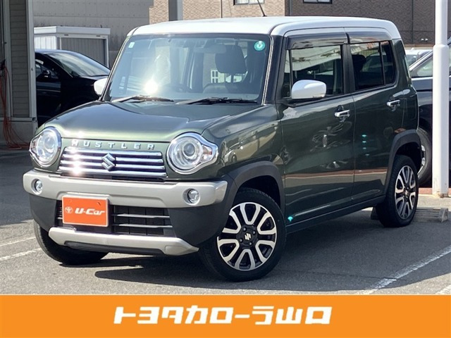 スズキ ハスラー 