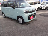 ワゴンRスマイル ハイブリッド(HYBRID) S 4WD 