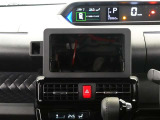 オーディオレス車となっております、お客様のニーズに合わせてオーディオを取り付けてください。