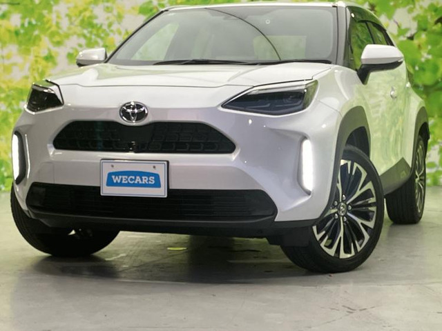 ヤリスクロス 1.5 Z