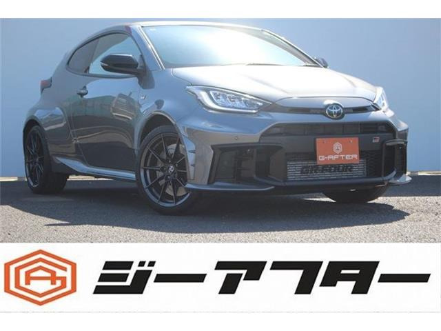 GRヤリス 1.6 RZ ハイ パフォーマンス 4WD 後期型 禁煙車 6MT ワンオーナー
