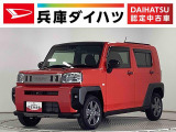 ダイハツ タフト