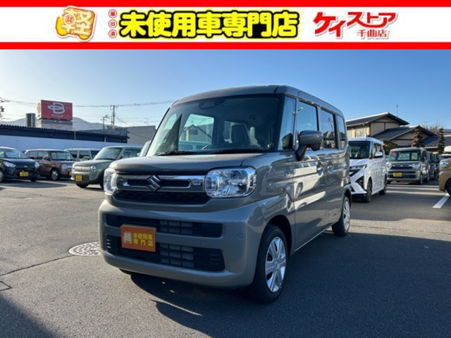 スペーシア ハイブリッド(HYBRID) G 4WD 