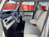 運転席&助手席