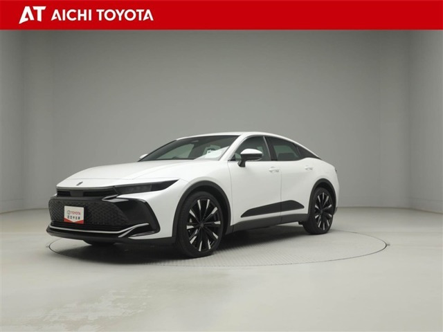 クラウンクロスオーバー 2.4 RS アドバンスト E-Four advanced 4WD