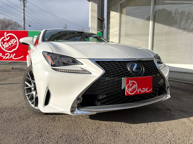 RC 300h Fスポーツ 