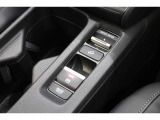 【電子制御パーキングブレーキ】パーキングブレーキを指先だけで操作可能です!力の弱い人にも安心してブレーキをかけていただけます!