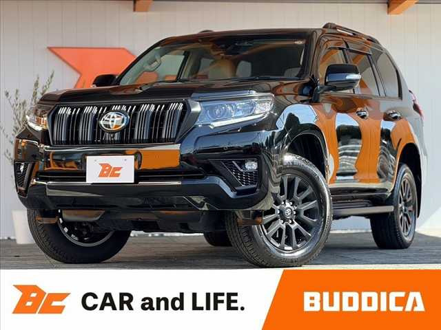 ランドクルーザープラド 2.7 TX Lパッケージ マットブラック エディション 4WD 