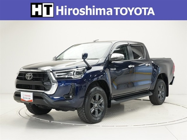 ハイラックス 2.4 Z ディーゼル 4WD 