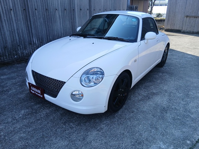 コペン アクティブトップ 