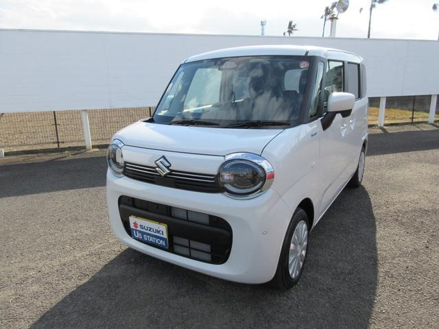 ワゴンRスマイル ハイブリッド(HYBRID) S 