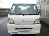 ハイゼットトラック エアコン パワステ スペシャル 3方開 4WD