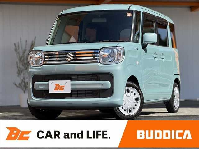 スペーシア ハイブリッド(HYBRID) G 