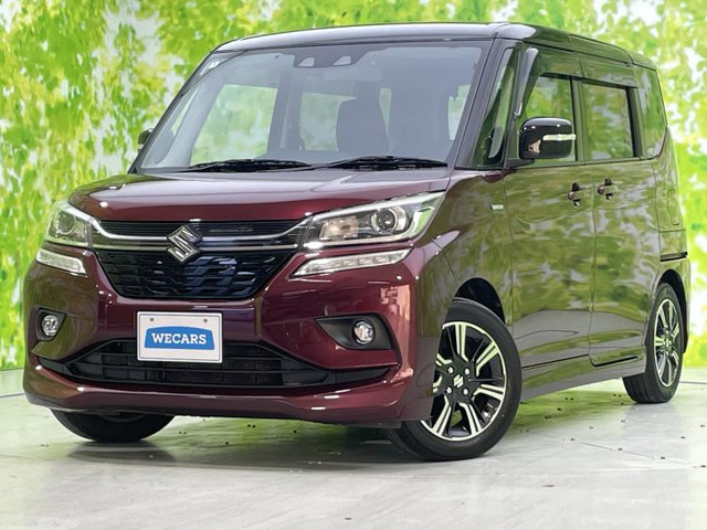 ソリオバンディット 1.2 ハイブリッド(HYBRID) MV 