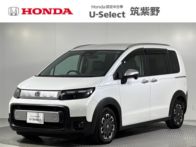 フリード 1.5 クロスター 