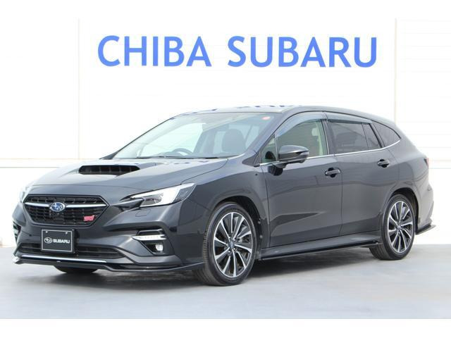 レヴォーグ 1.8 STI スポーツ EX 4WD 